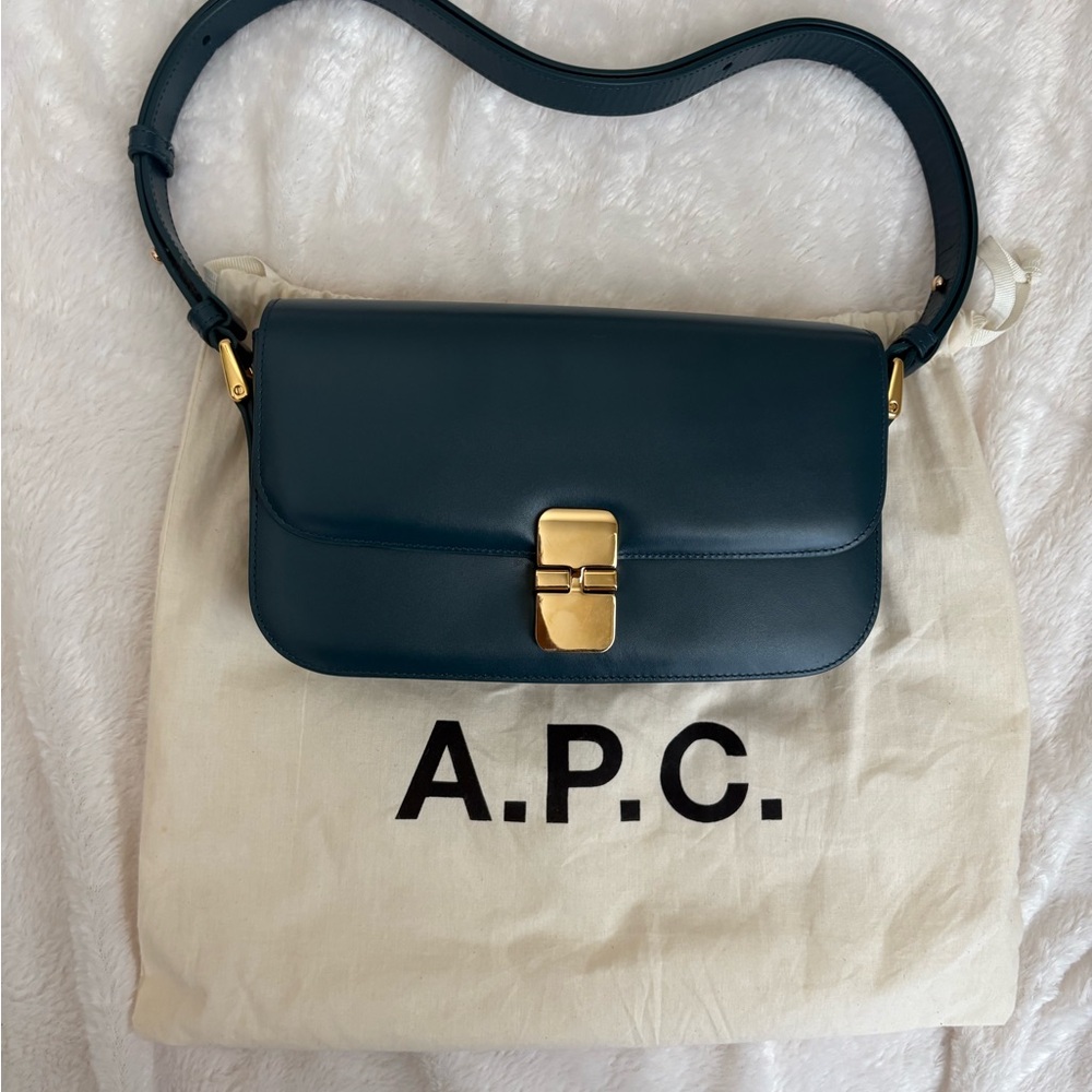 A.P.C. Grace Baguette